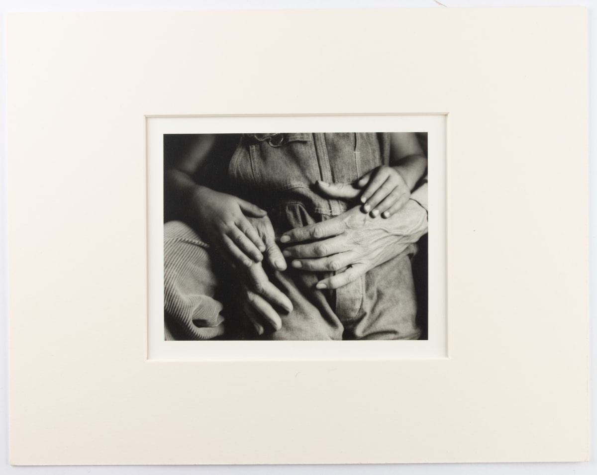 Untitled California by Dorothea Lange  Image: Dorthea Lange, Untitled California