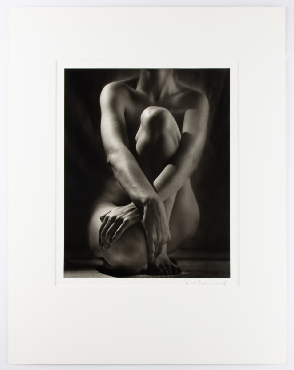 Classic Torso with Hands, Hollywood by Ruth Bernhard, Image 2.