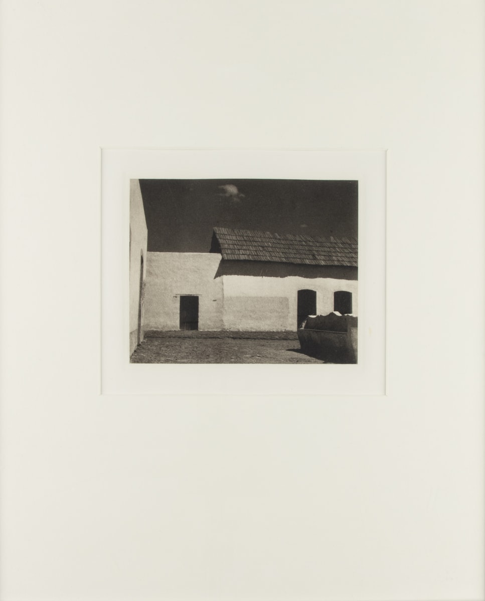 Plaza by Paul Strand  Image: Paul Strand, Plaza