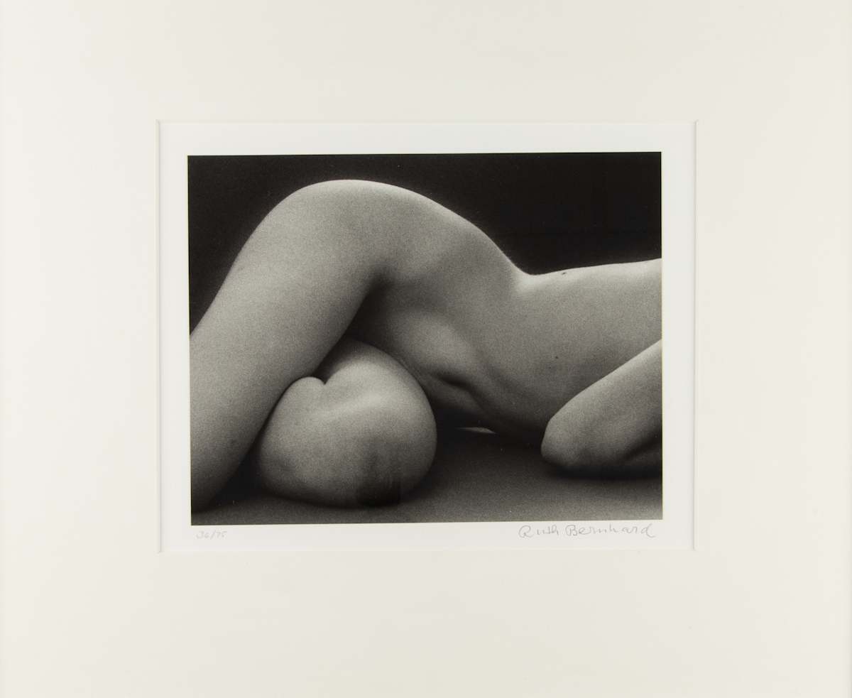 Hips Horiztonal by Ruth Bernhard, Image 1.