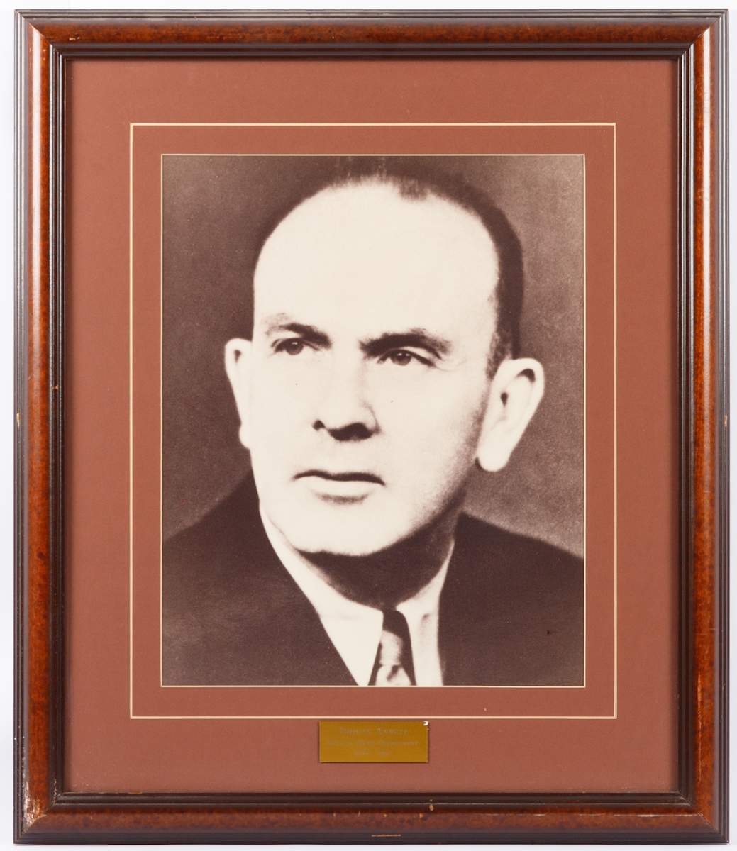 James Annett by Unknown 