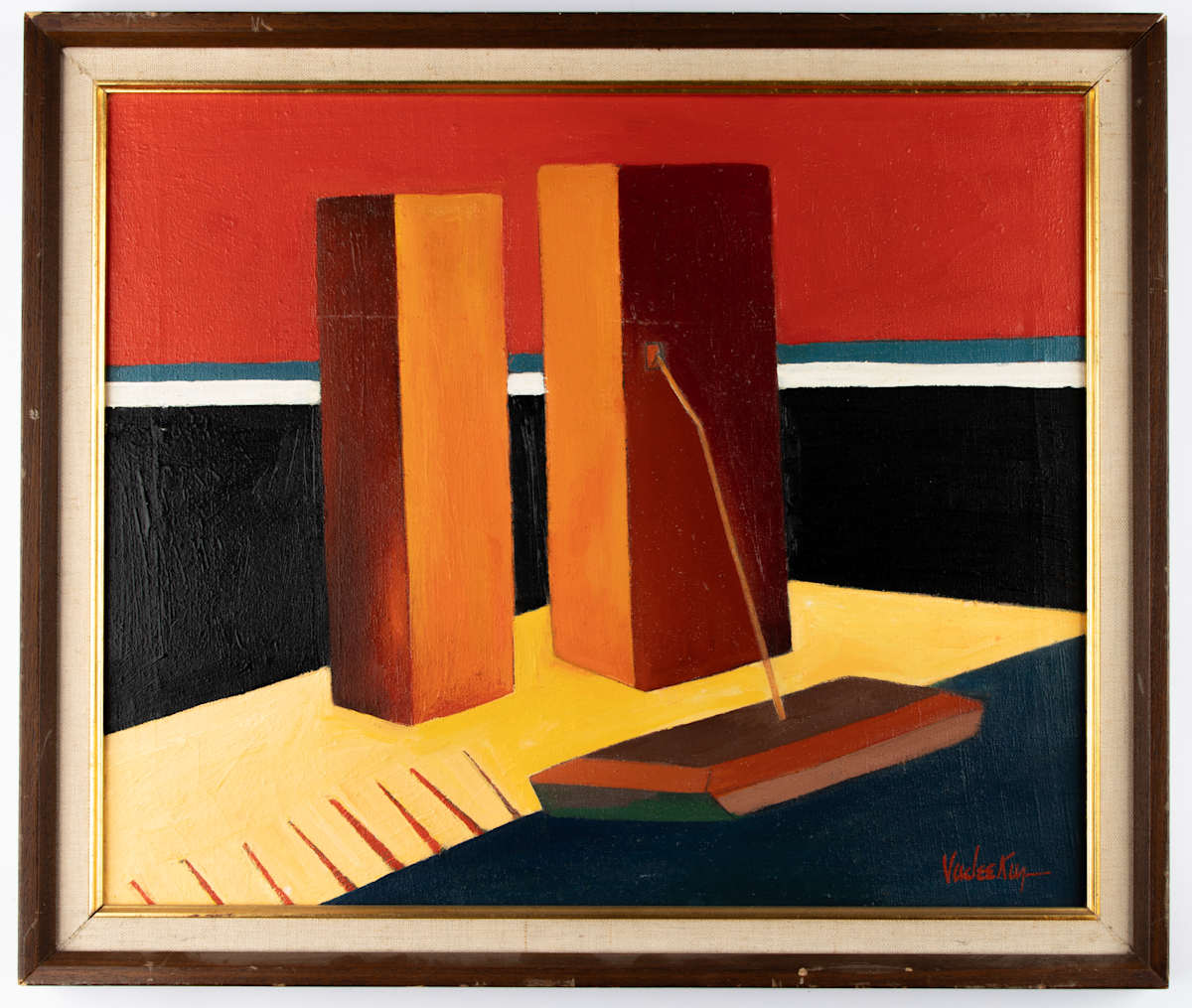 Unknown by Vadee Kay 