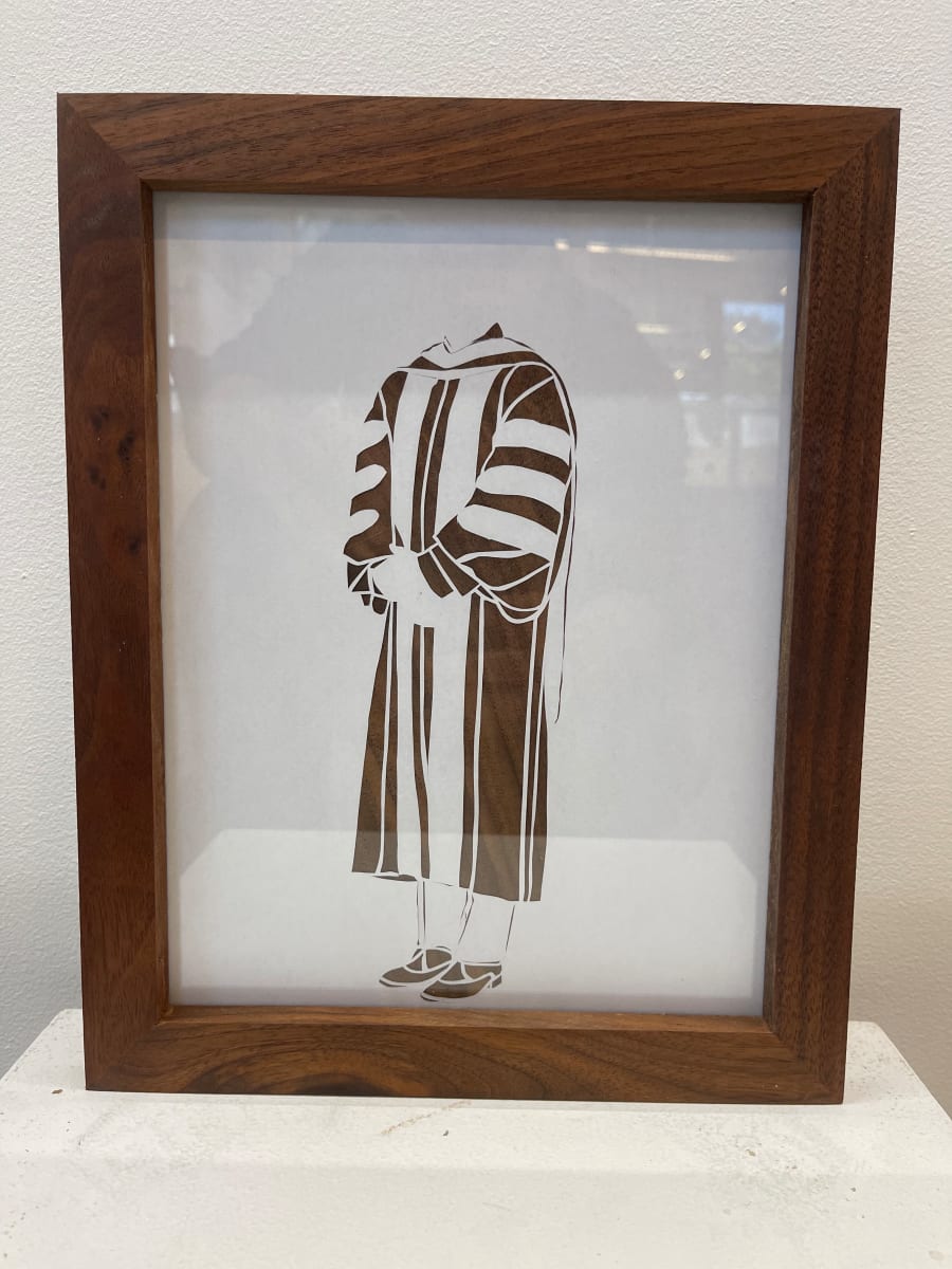 Graduation by Philip A. Robinson Jr. 