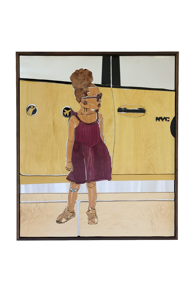 Harlem, NY by Philip A. Robinson Jr. 