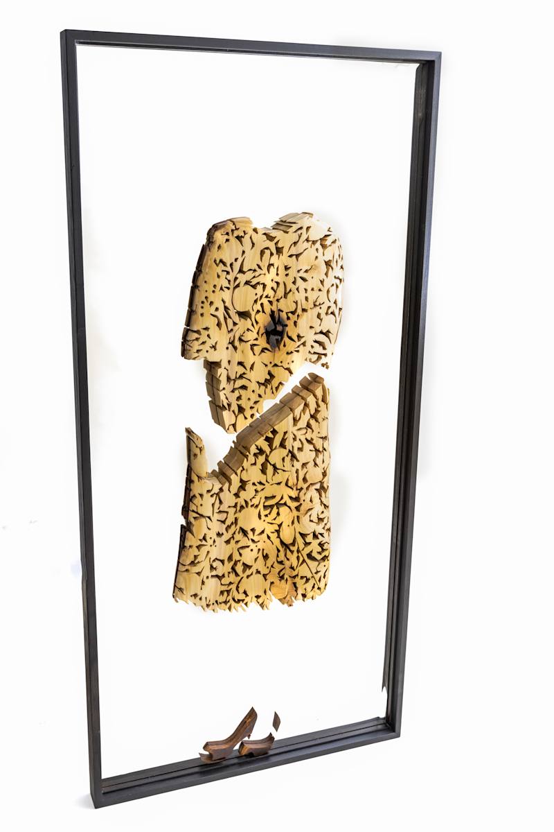 Old Talks with new Icons:  Inseparable by Philip A. Robinson Jr. 