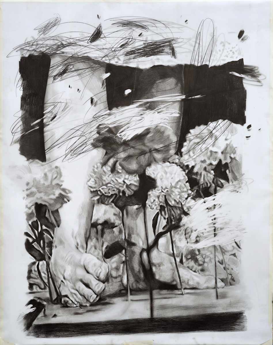 Touching III by Sarah Jérôme 