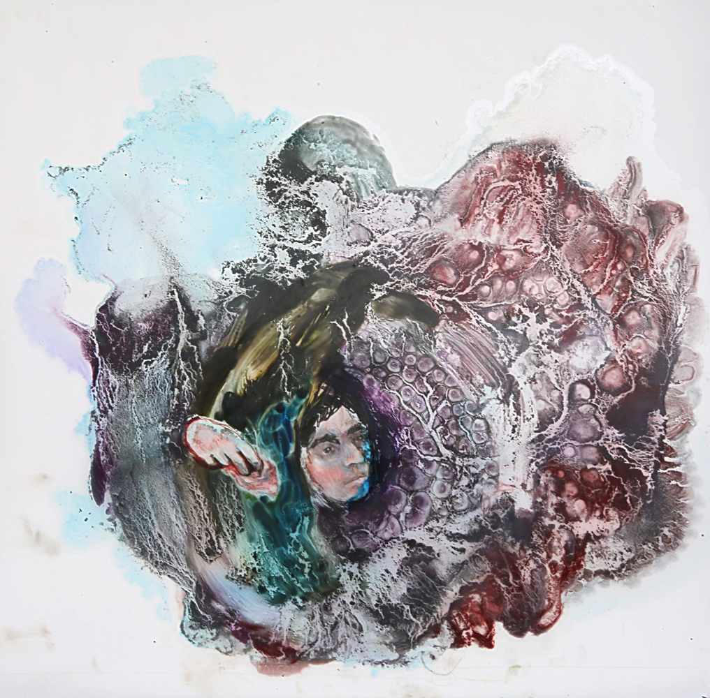 Inside 3 by Sarah Jerome 