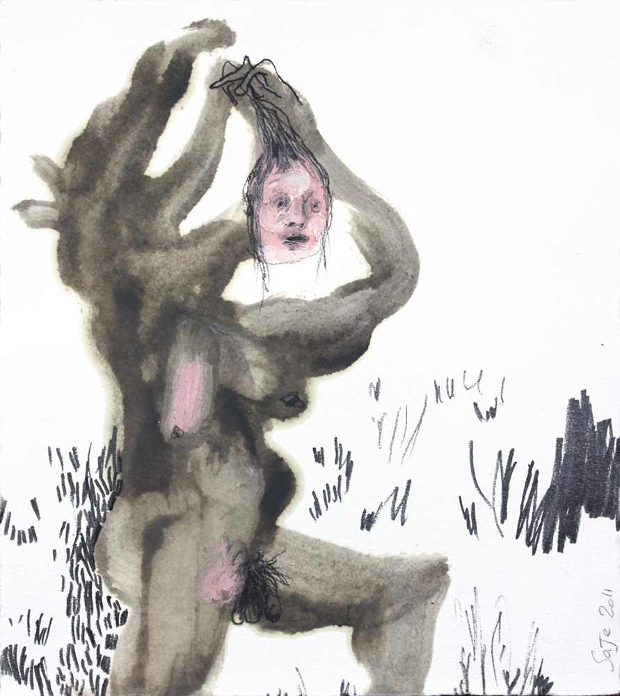 Loup y es-tu ? 29 by Sarah Jerome 
