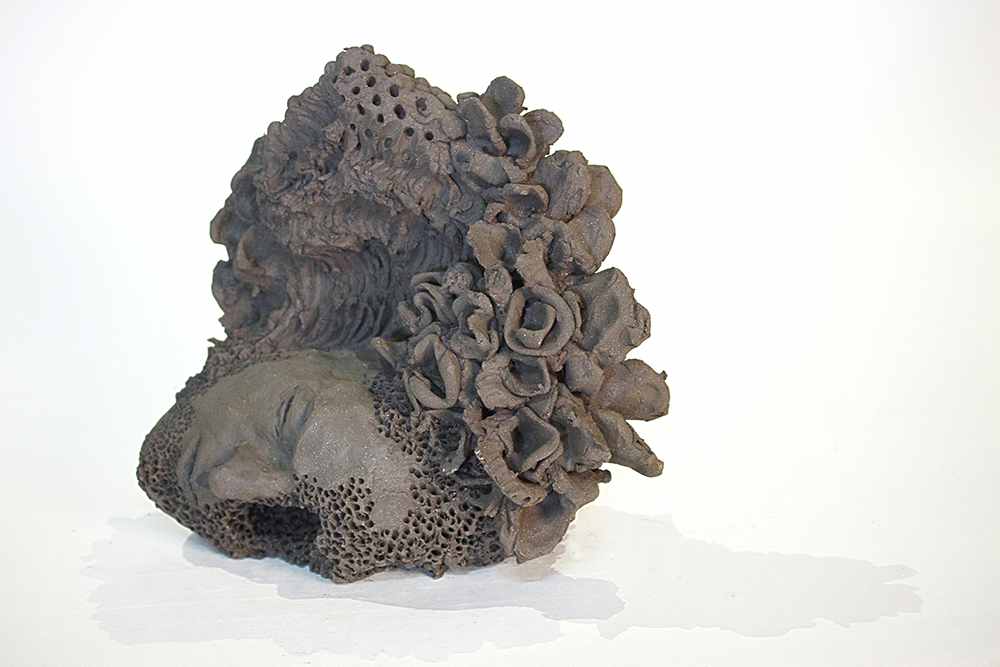 Pensée 09 by Sarah Jerome 