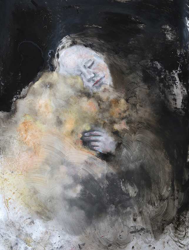 Matière noire (Burned out) by Sarah Jerome 