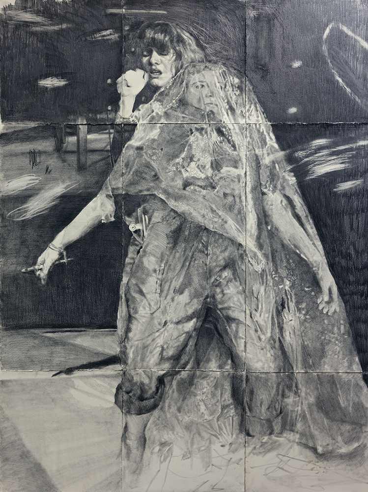 Montagnes by Sarah Jerome, Image 1.