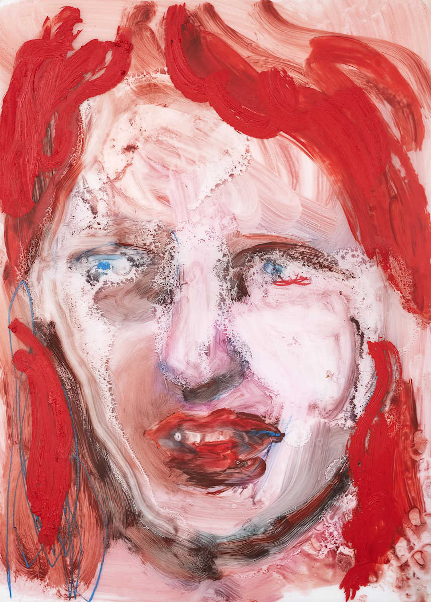 Sister PF6 by Sarah Jerome, Image 1.