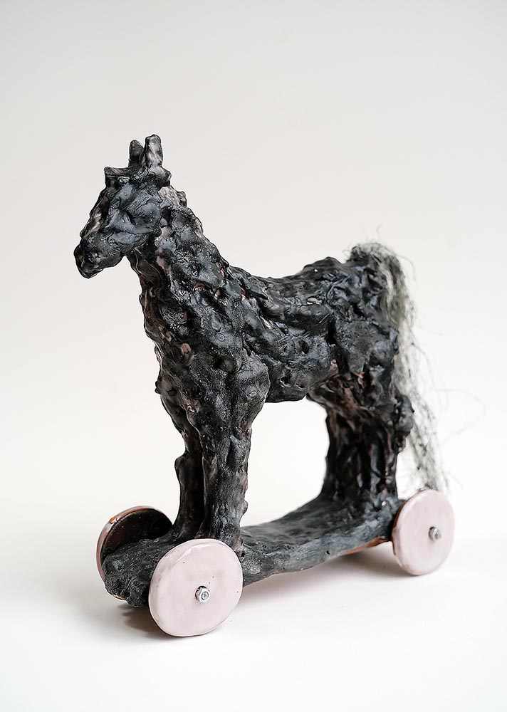Cavale by Sarah Jérôme 