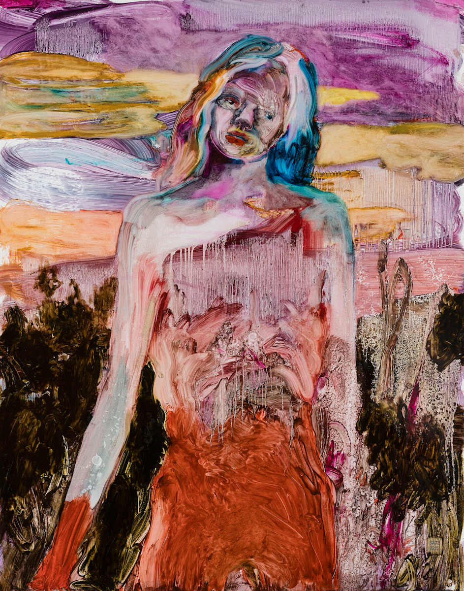Ou subsiste encore ton echo III by Sarah Jérôme 