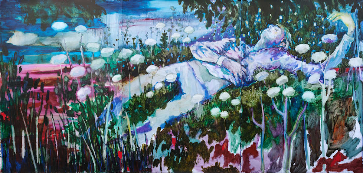 Daydreamer IV by Sarah Jérôme 