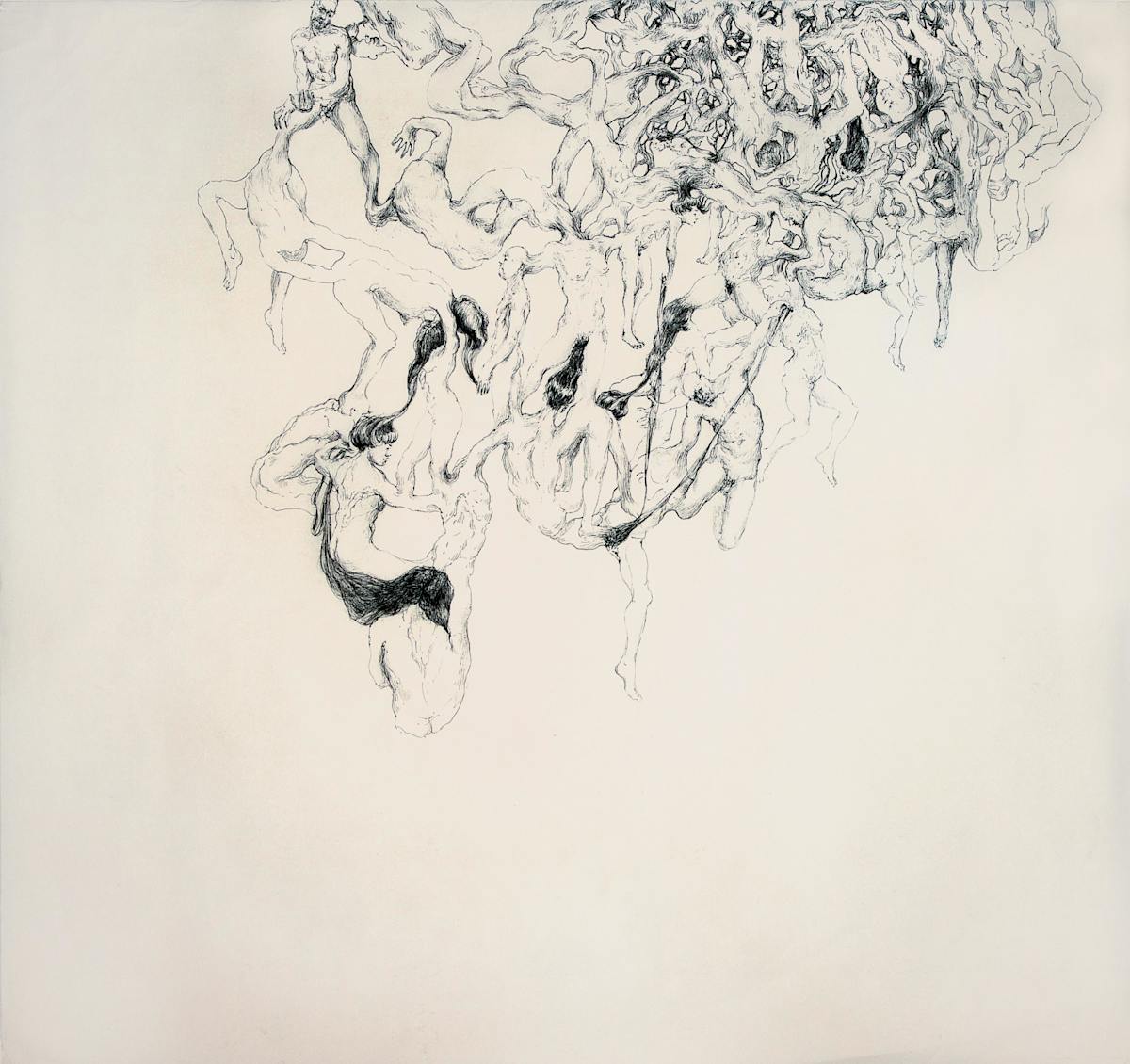 Arbre 4 by Sarah Jerome 