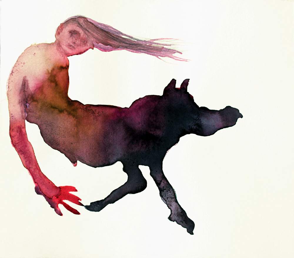 Loup y es-tu ? 9 by Sarah Jerome 