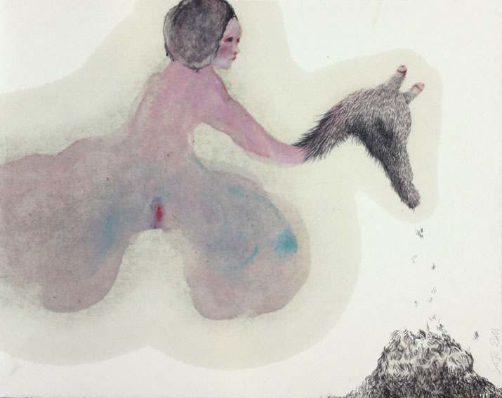 Loup y es-tu ? 23 by Sarah Jerome 