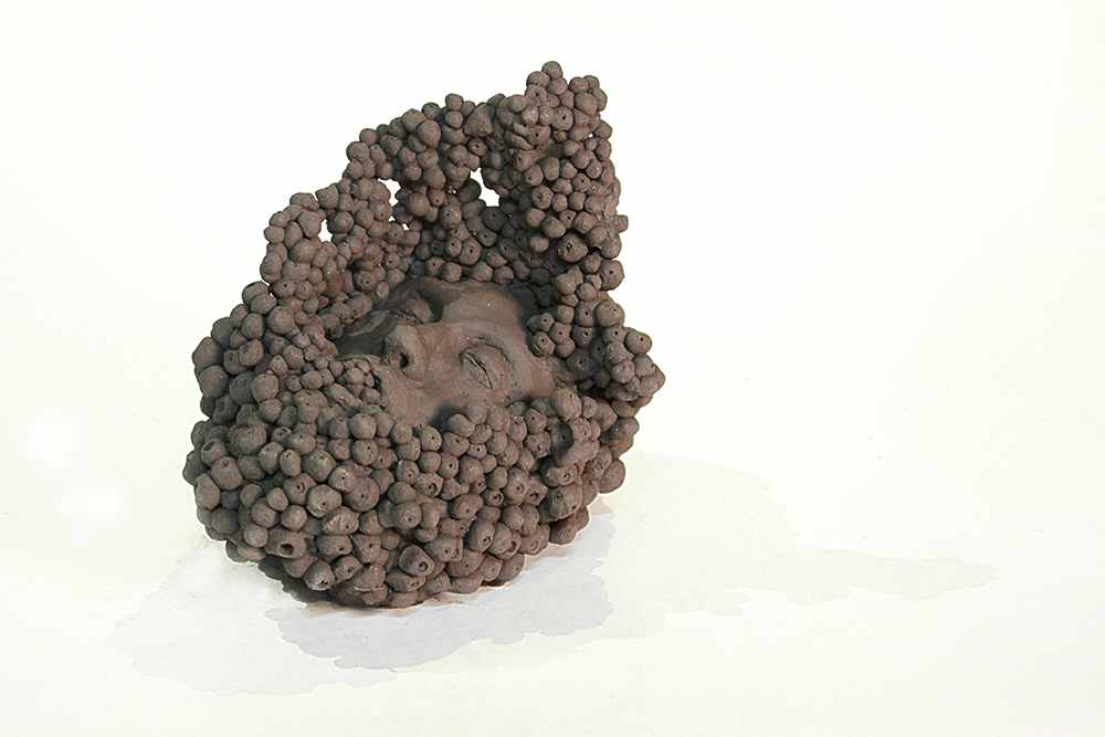 Pensée 25 by Sarah Jerome 
