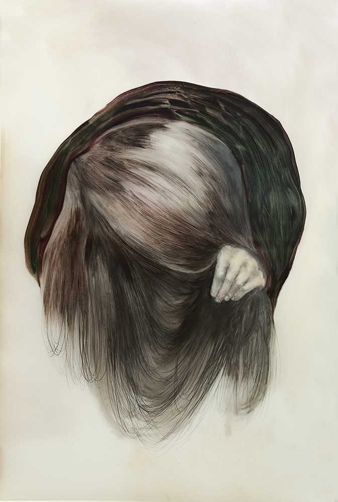 Rear Window 2 by Sarah Jérôme 