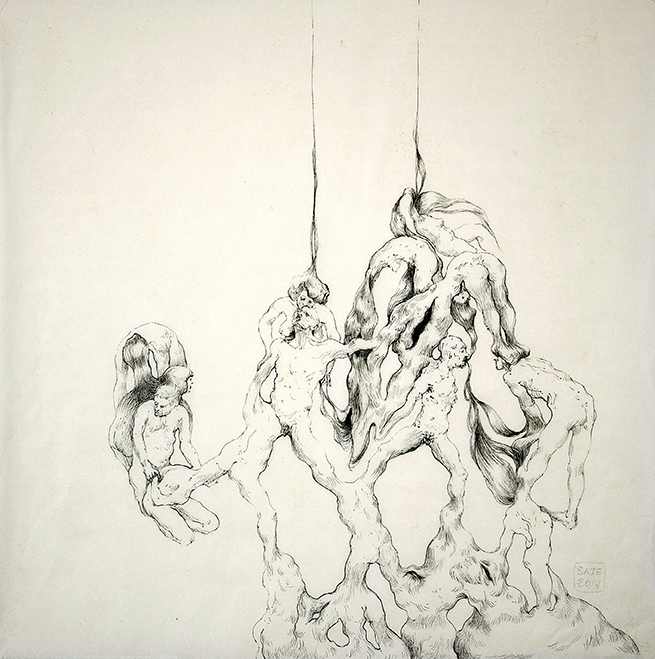 Arbre 2 by Sarah Jerome 