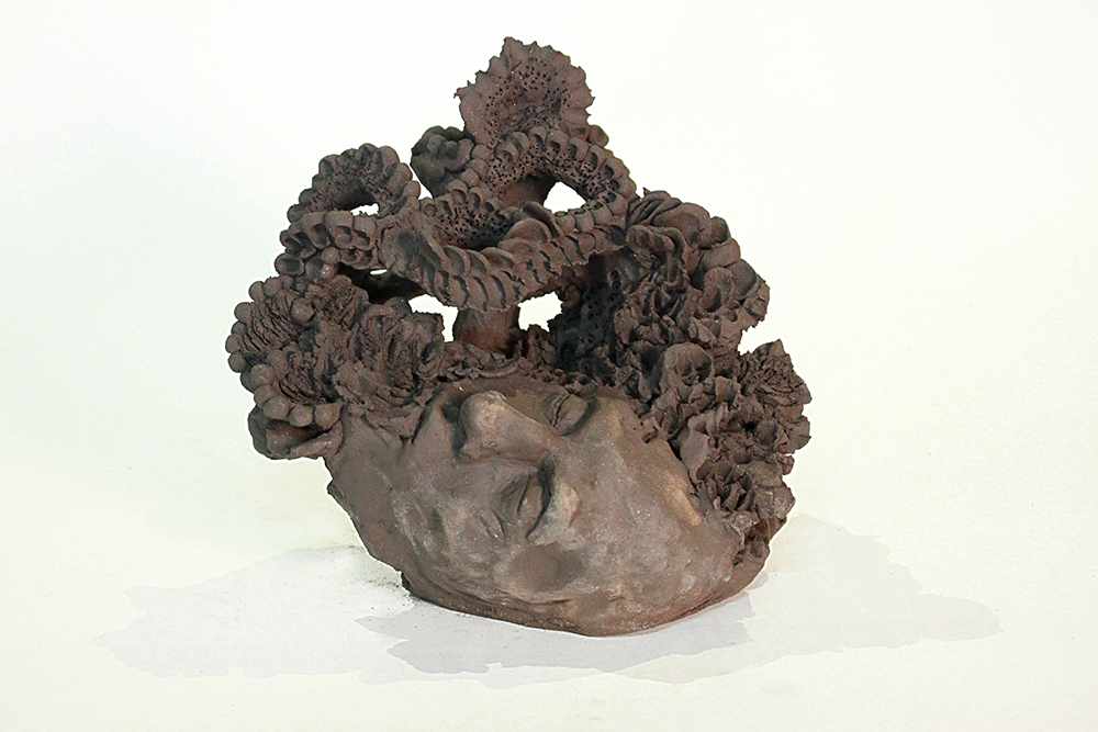 Pensée 26 by Sarah Jerome 