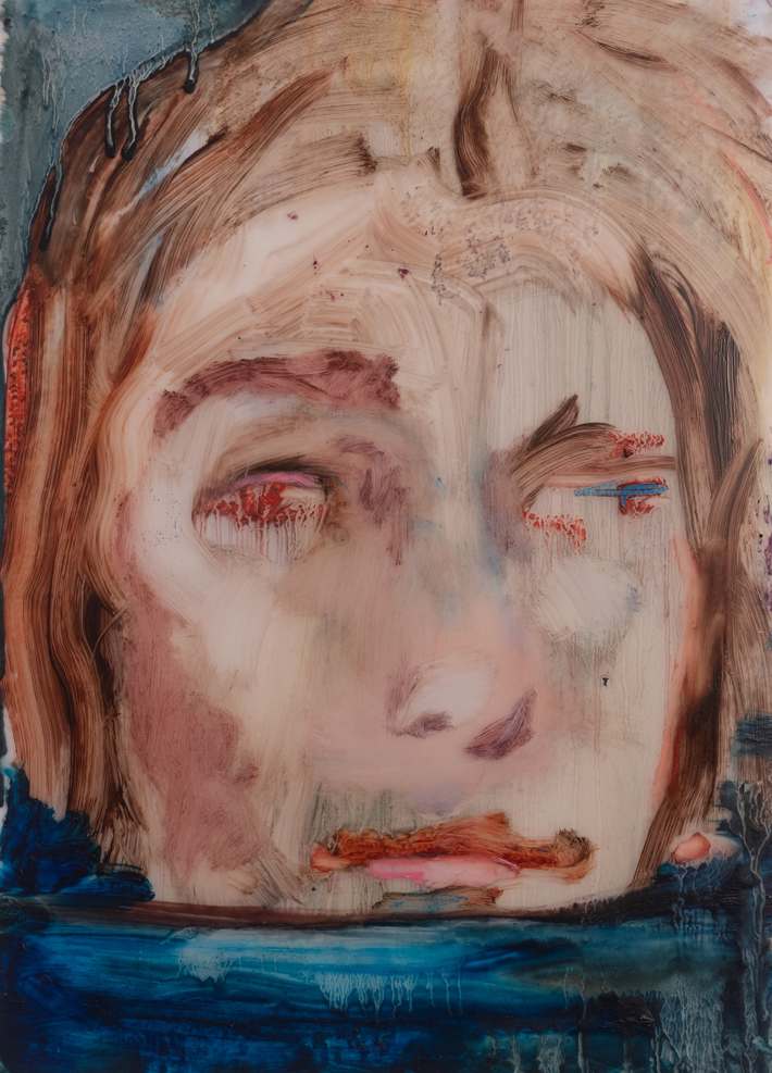 En eaux vives 2 by Sarah Jérôme 