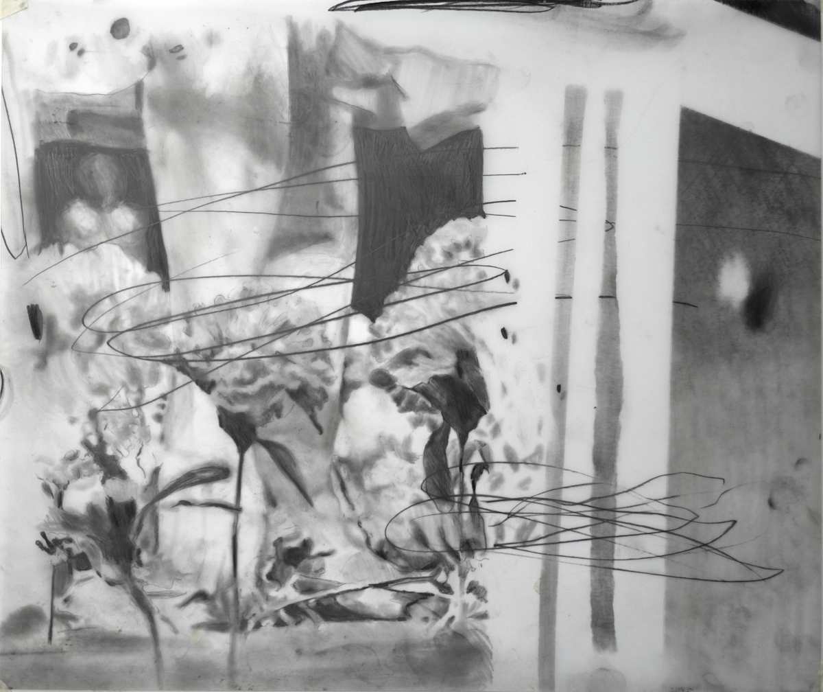 Touching #3 by Sarah Jerome 