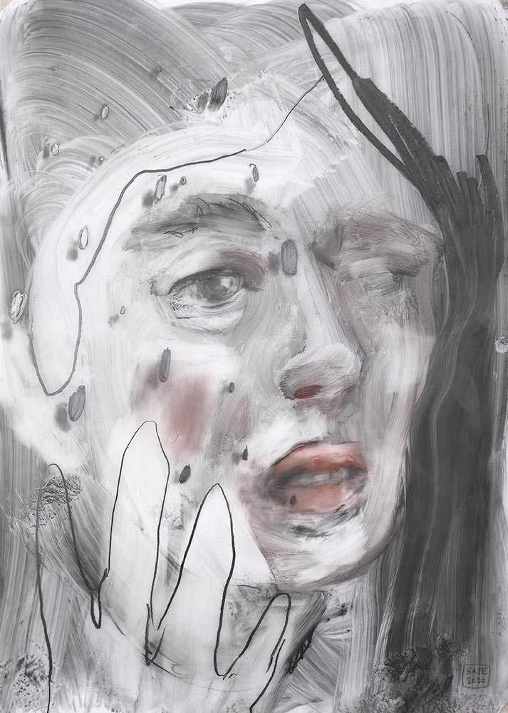 Sister DPF3 by Sarah Jerome 