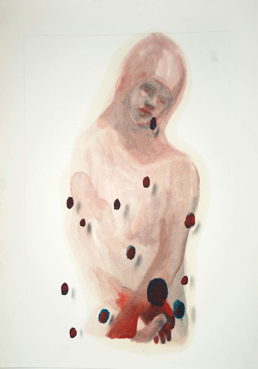 Intime 6 by Sarah Jerome 
