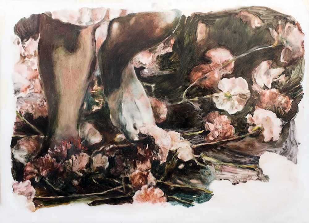 Fugue 7 by Sarah Jerome 