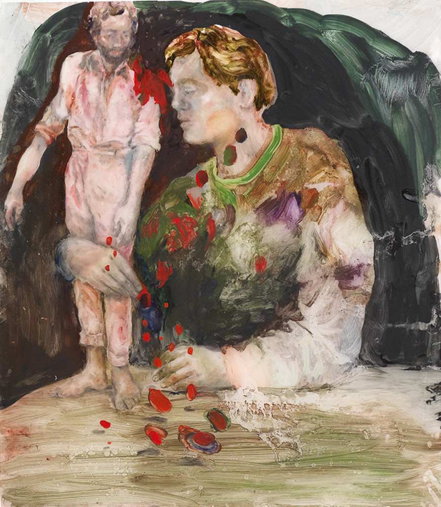 Collision 11 by Sarah Jérôme 