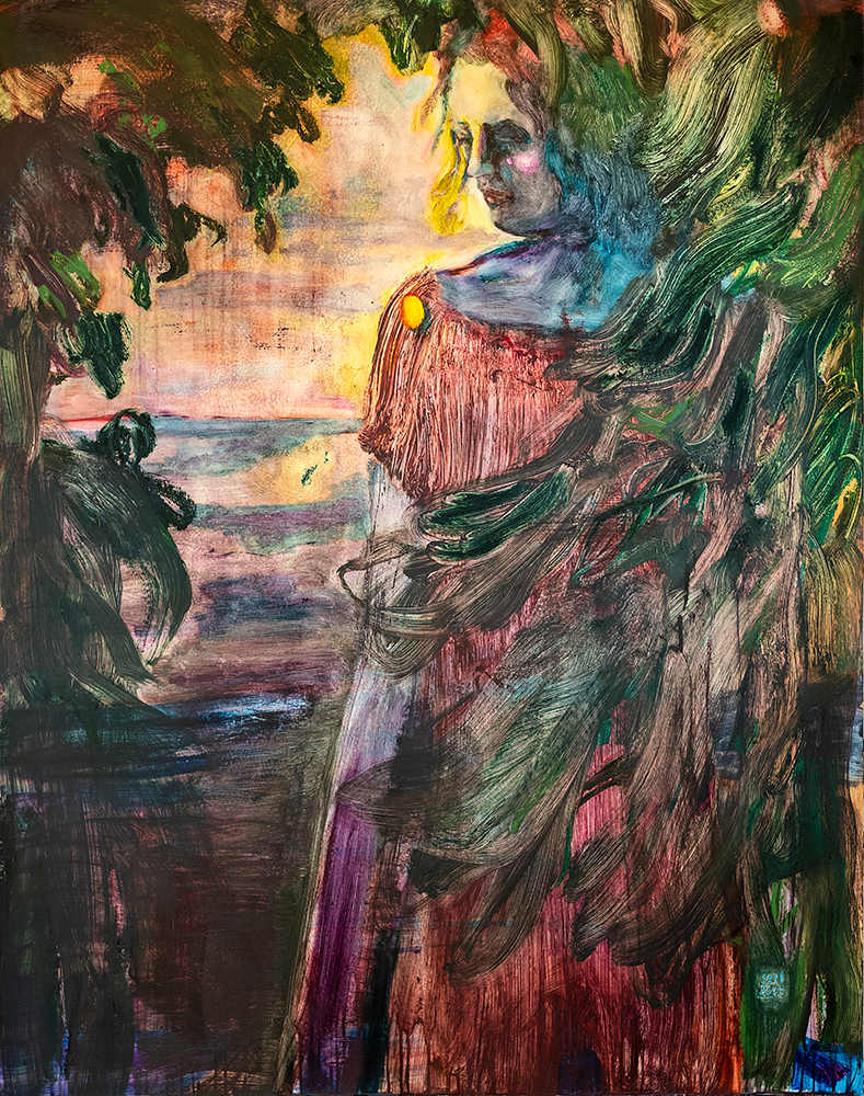 Incipit by Sarah Jérôme 
