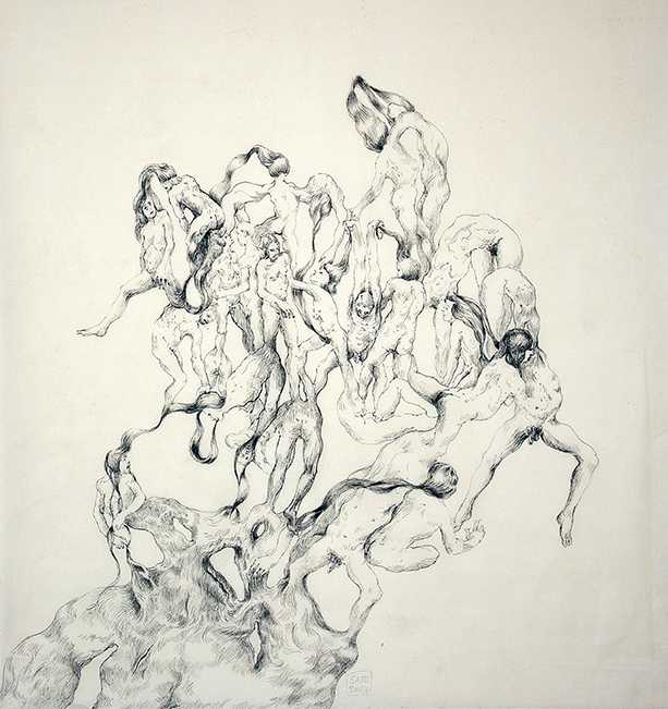 Arbre 3 by Sarah Jerome 