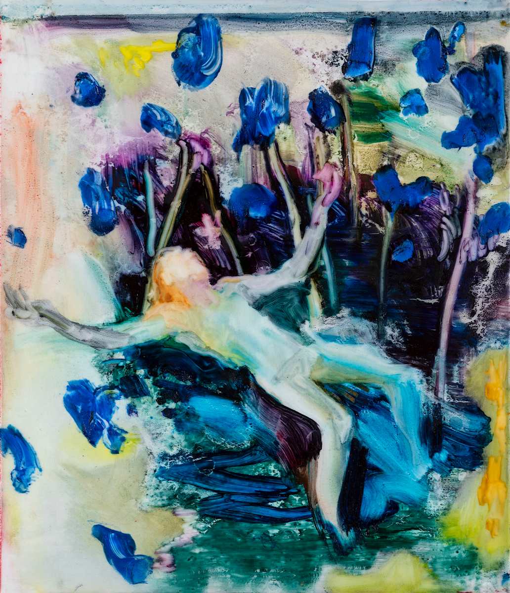 Daydreamer (Ecstasy) by Sarah Jérôme 