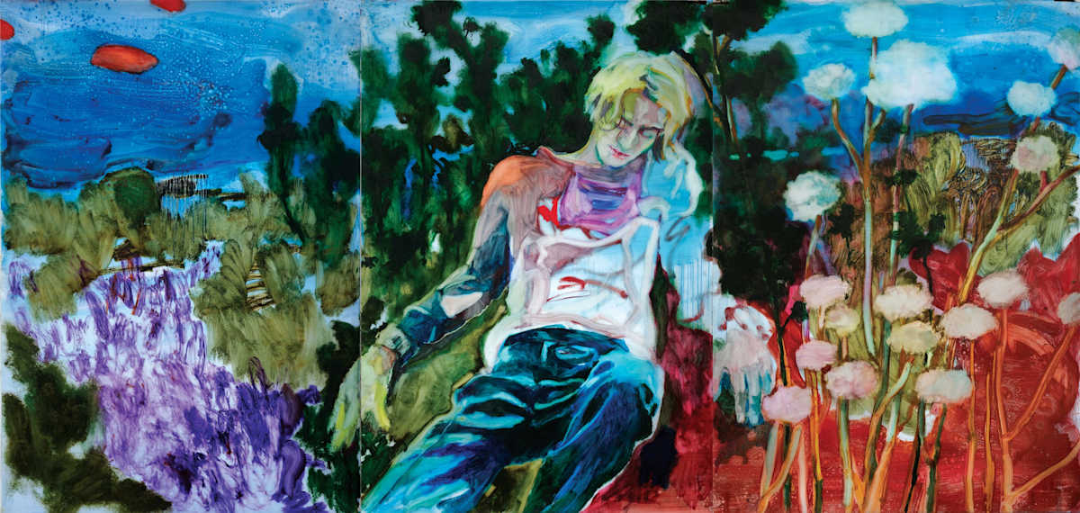 Daydreamer III by Sarah Jérôme 