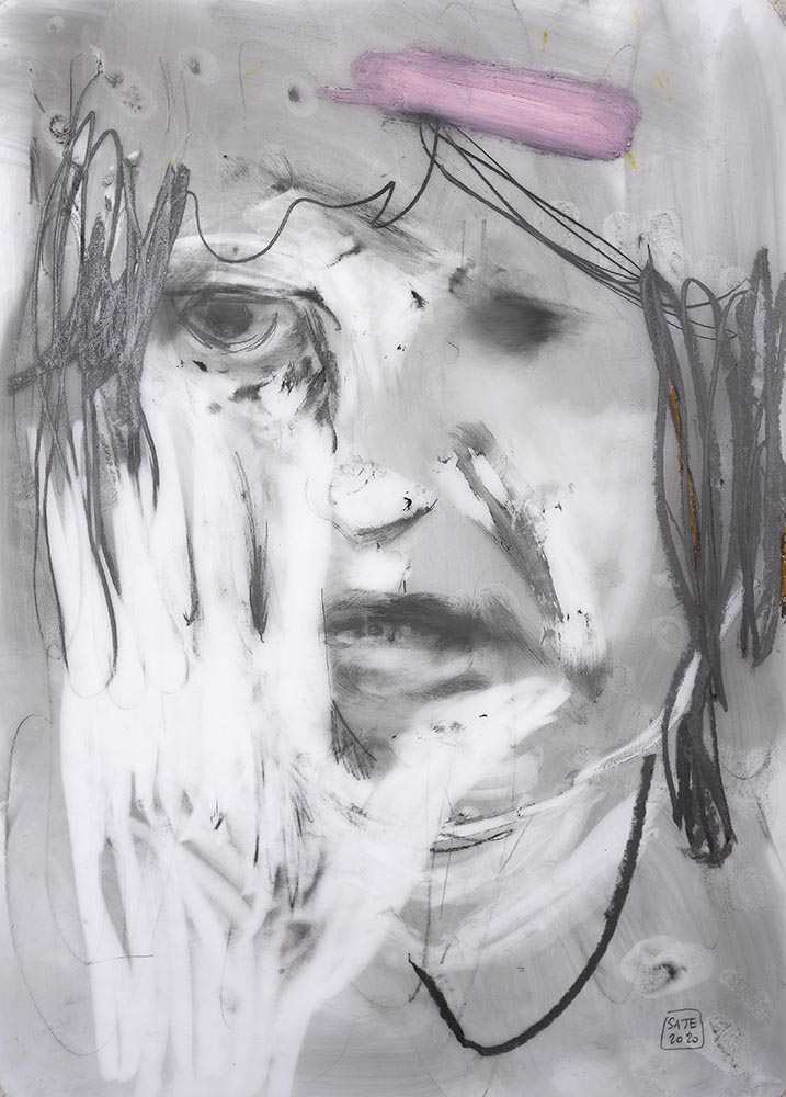 Sister DPF5 by Sarah Jerome 