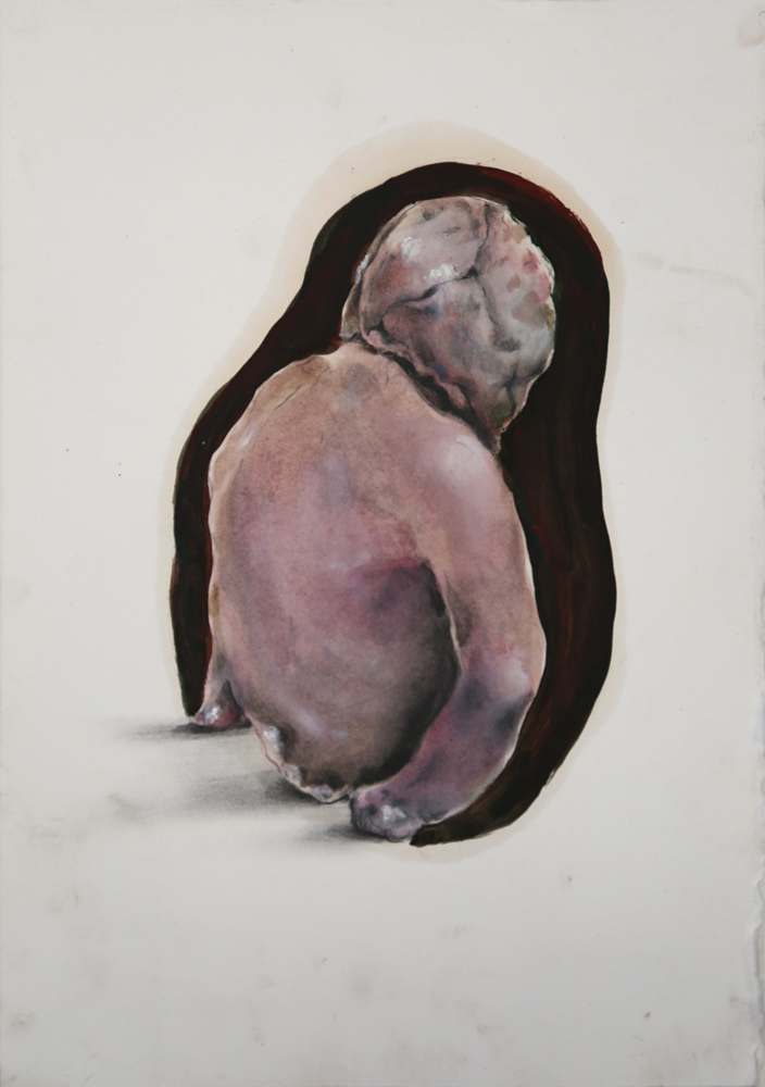 Underland 4 by Sarah Jerome 