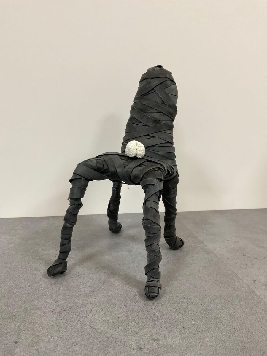 Stagnatie #3 by Bernet Ragetli 