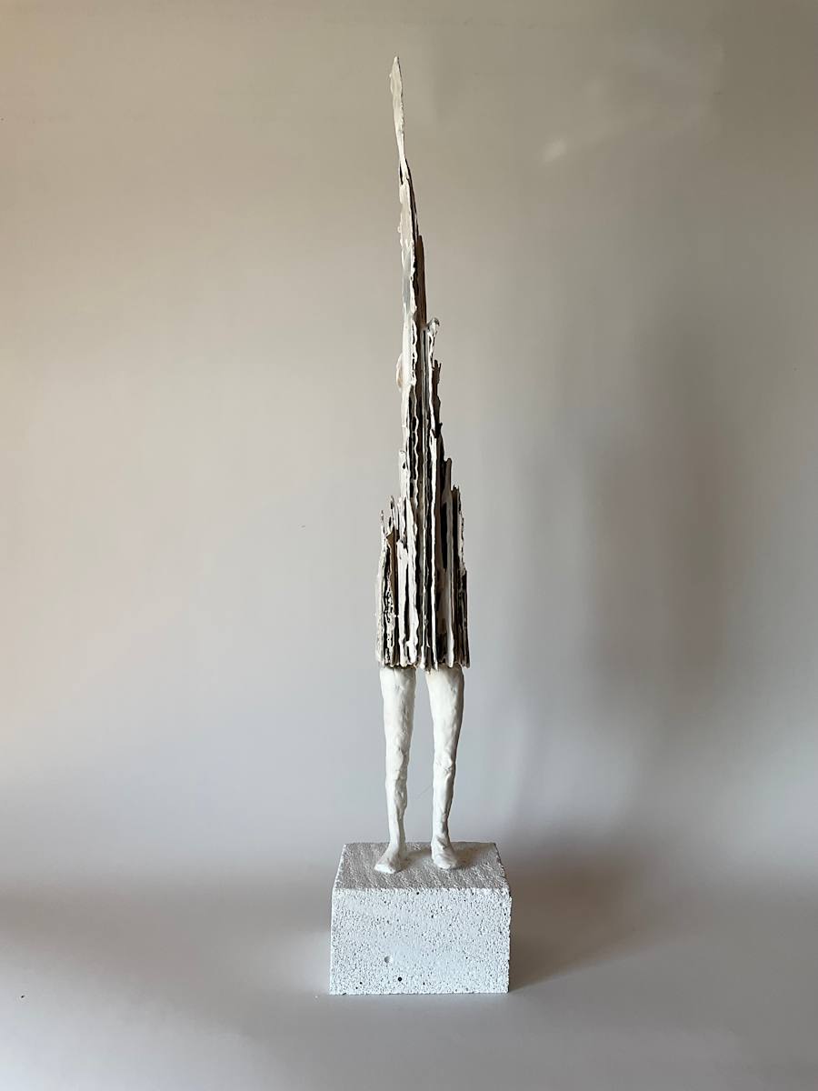 Carry the load  - tower by Bernet Ragetli 