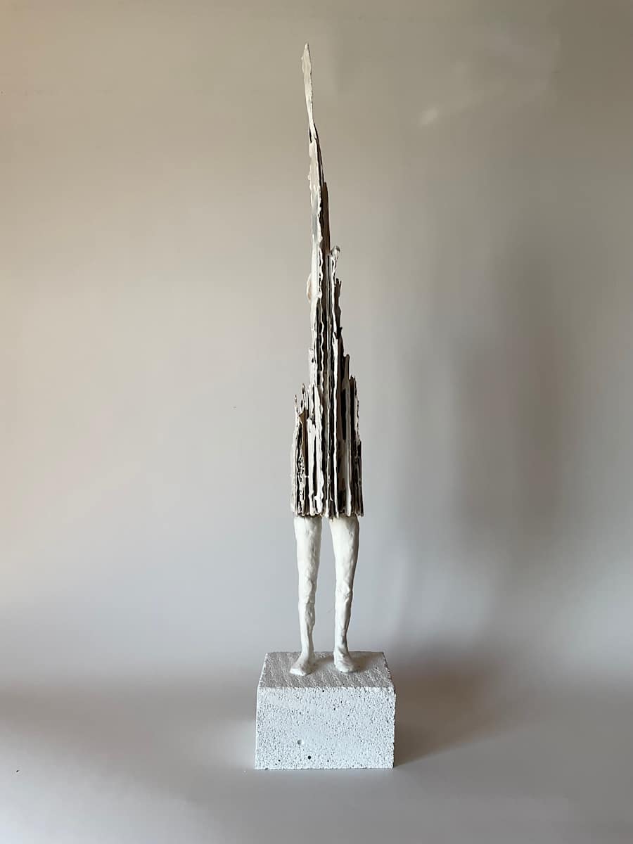 Carry the load  - tower by Bernet Ragetli, Image 4.