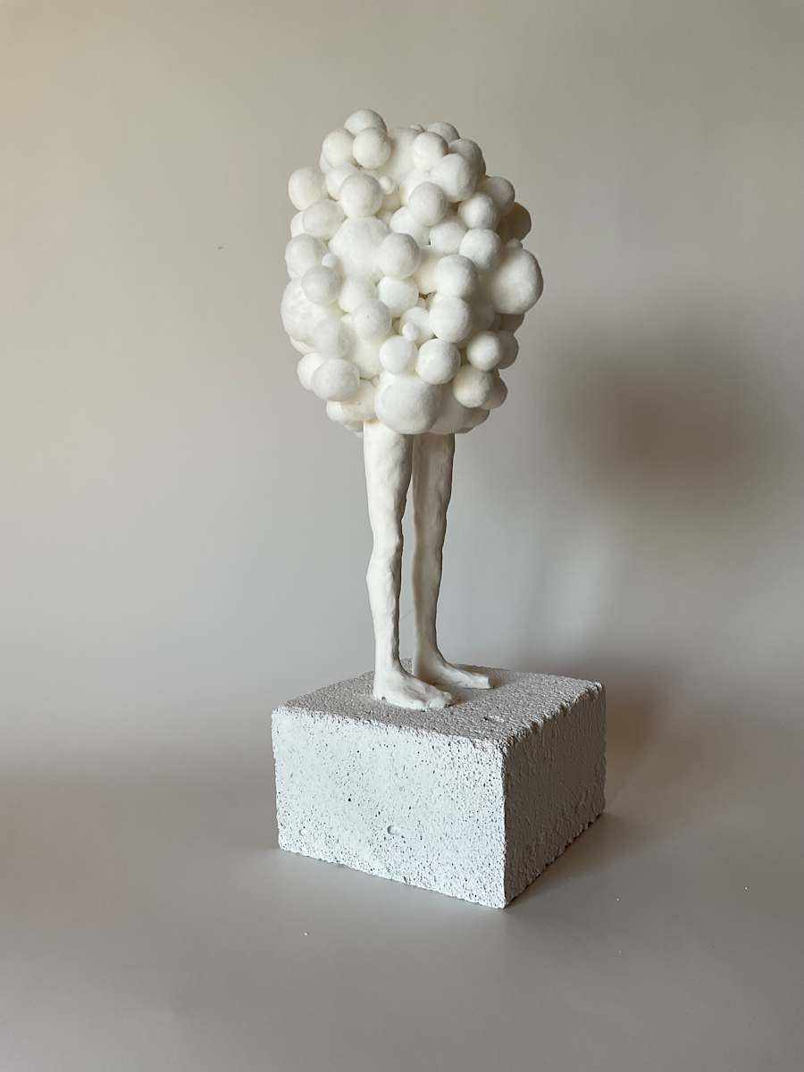 Carry the load  - bubbles by Bernet Ragetli 