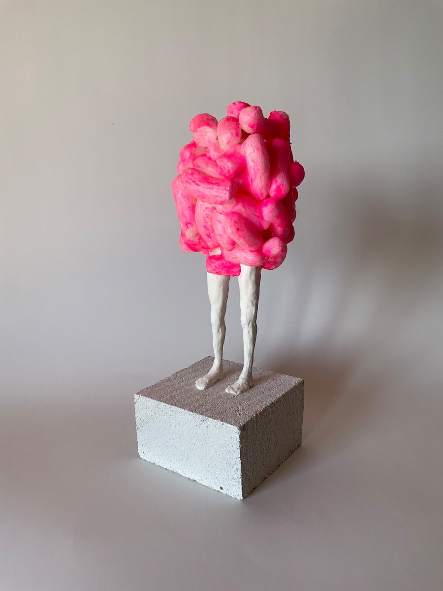 Carry the load - vibaration by Bernet Ragetli 