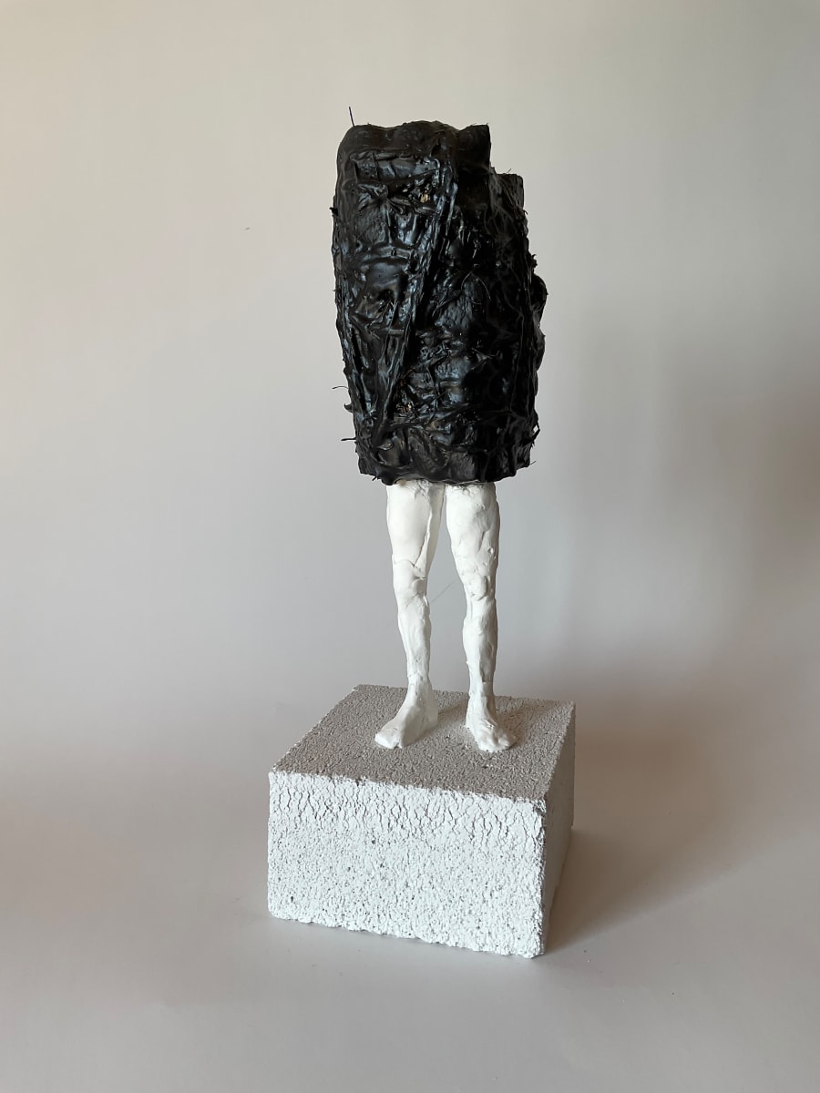 Carry the load  - binded by Bernet Ragetli 