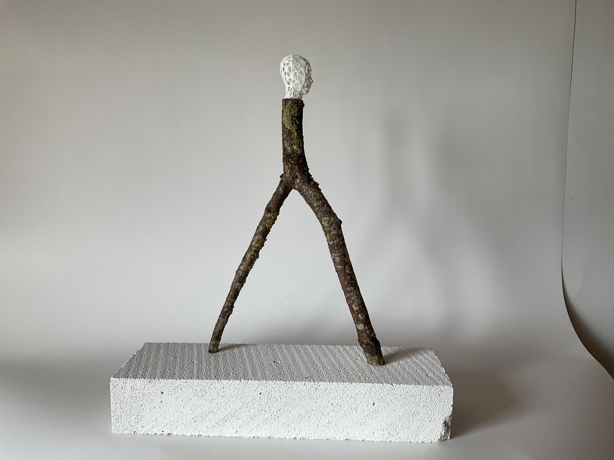 Sapstroom - presence by Bernet Ragetli 