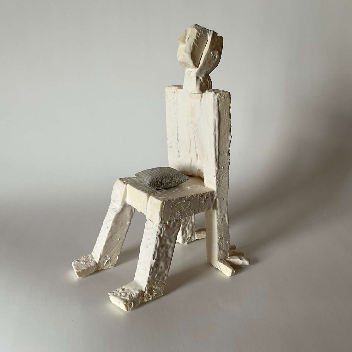 Stagnation #1 by Bernet Ragetli 