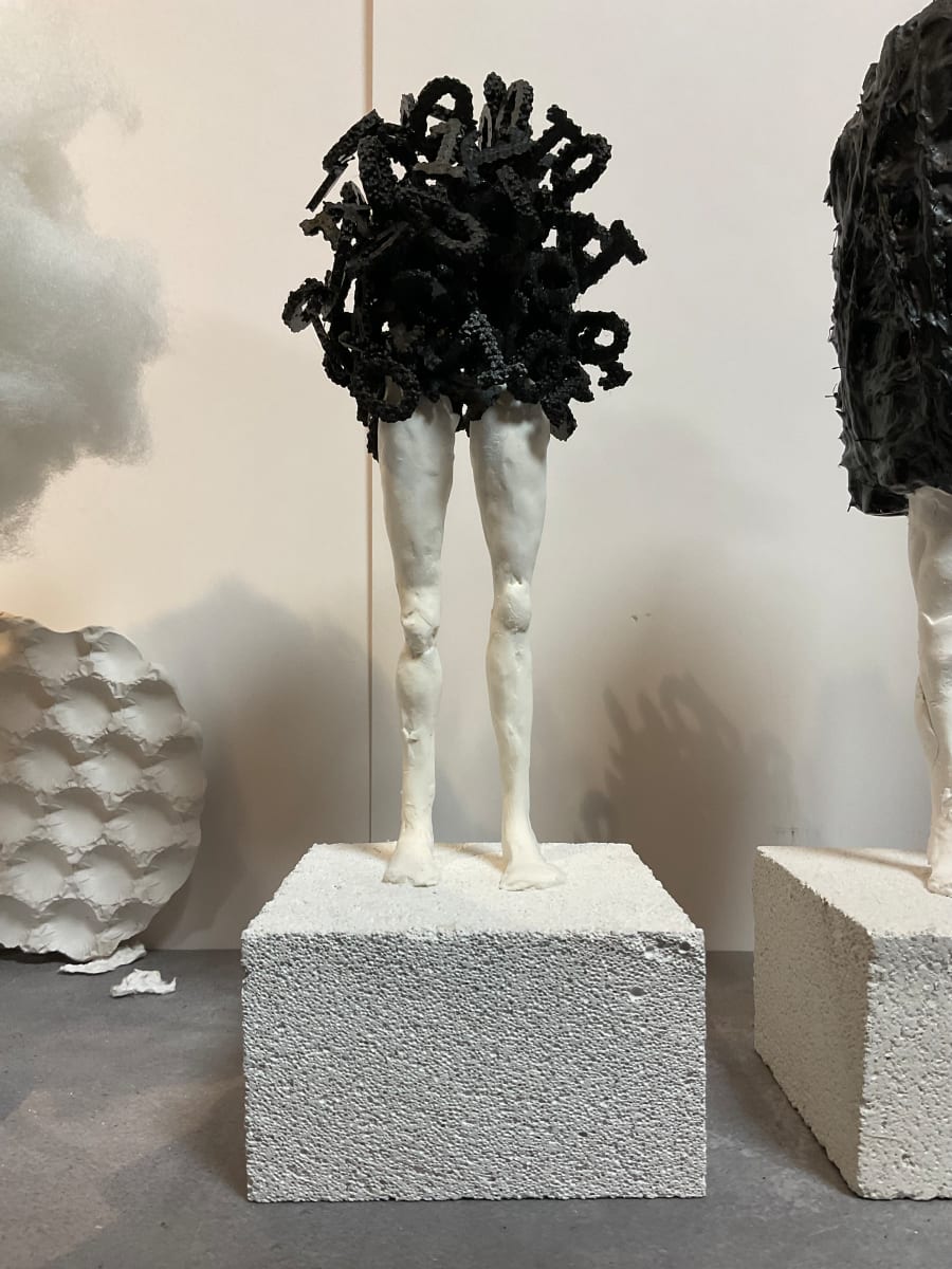 Carry the load  - digits by Bernet Ragetli 