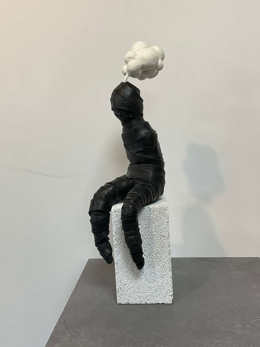 Binnenvetter by Bernet Ragetli 