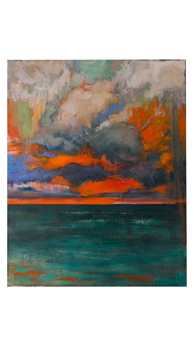 Sunrise for Rothko by Kerri McGill, Image 5.