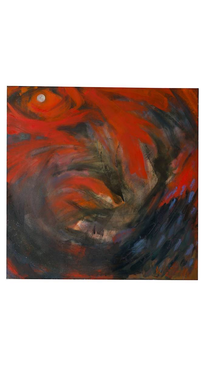 Ruru Vortex by Kerri McGill, Image 1.